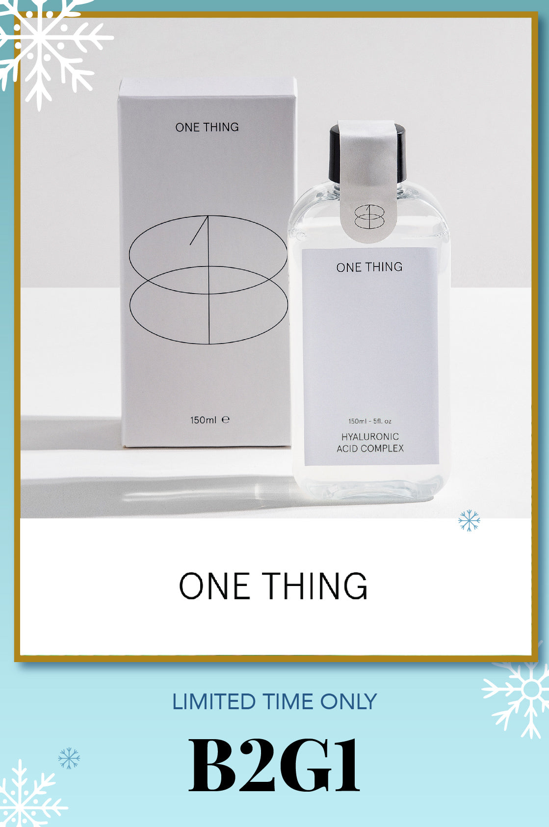 One Thing