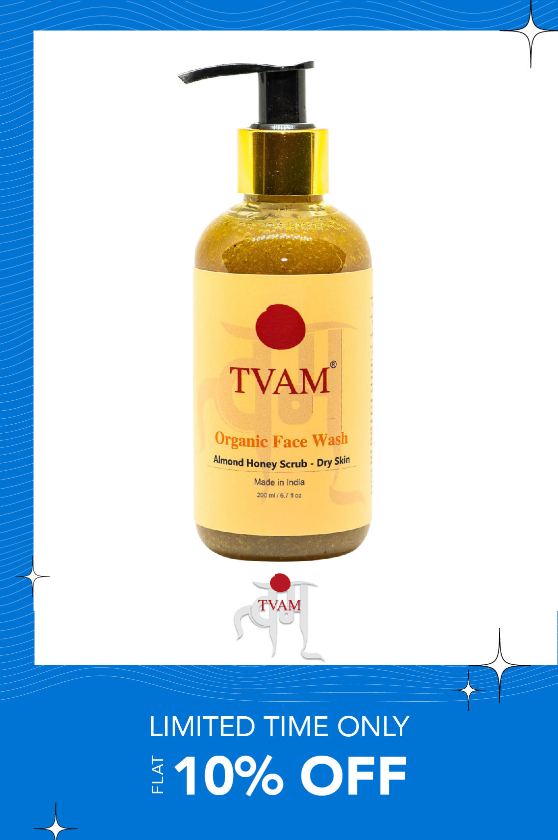 Shop Ayurvedic Skincare products from Tvam on SublimeLife.in