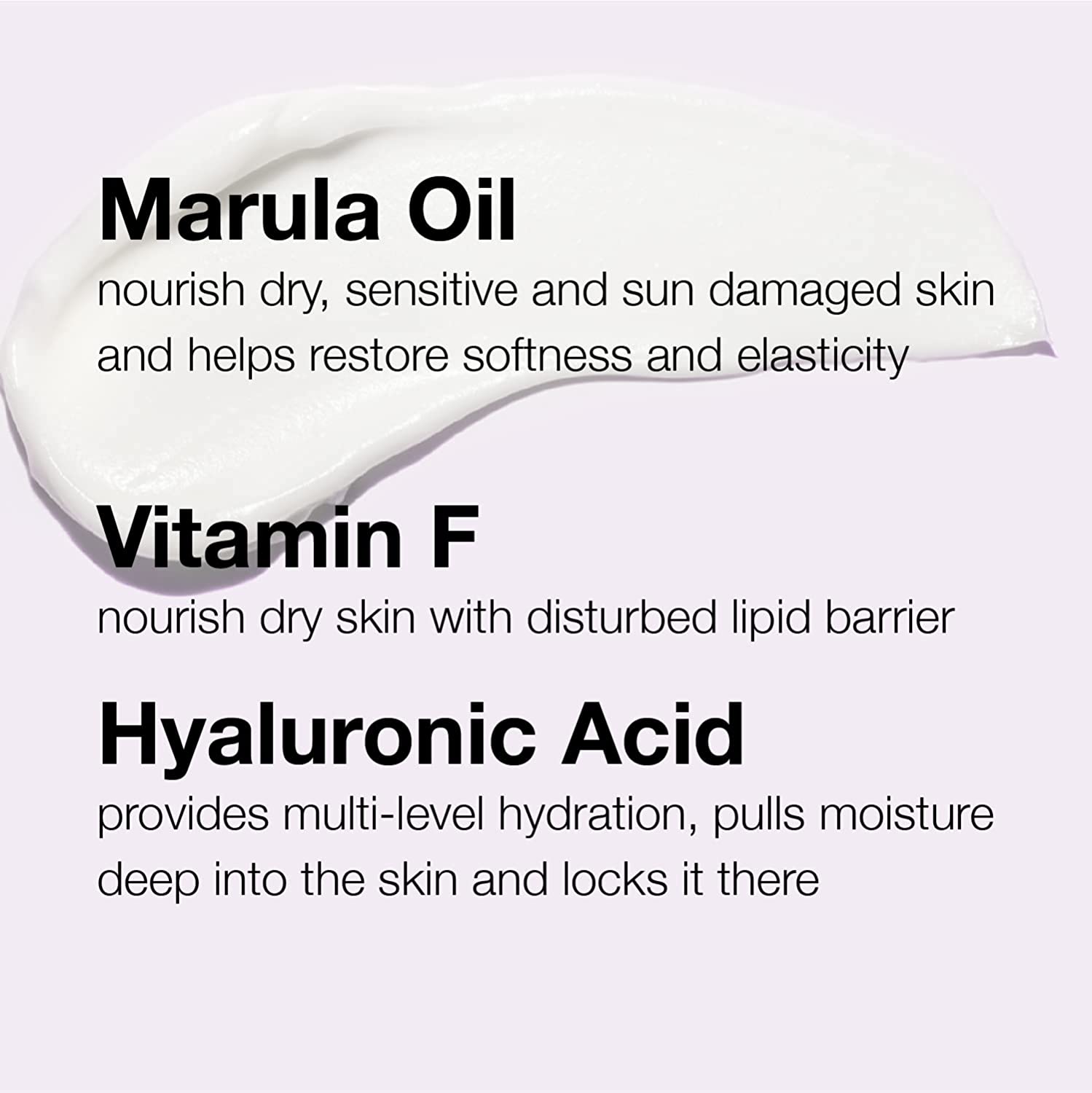 Minimalist 5% Marula Oil Face Moisturizer For Dry Skin
