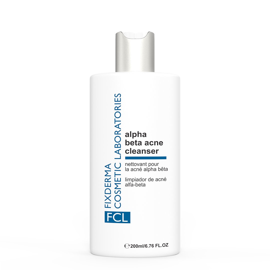 Shop Alpha-Beta Acne Cleanser from FCL on SublimeLife.in. Best for reducing pimples and cleansing your pores.