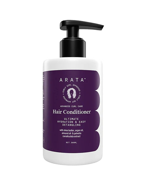 Arata Advanced Curl Care Hair Conditioner