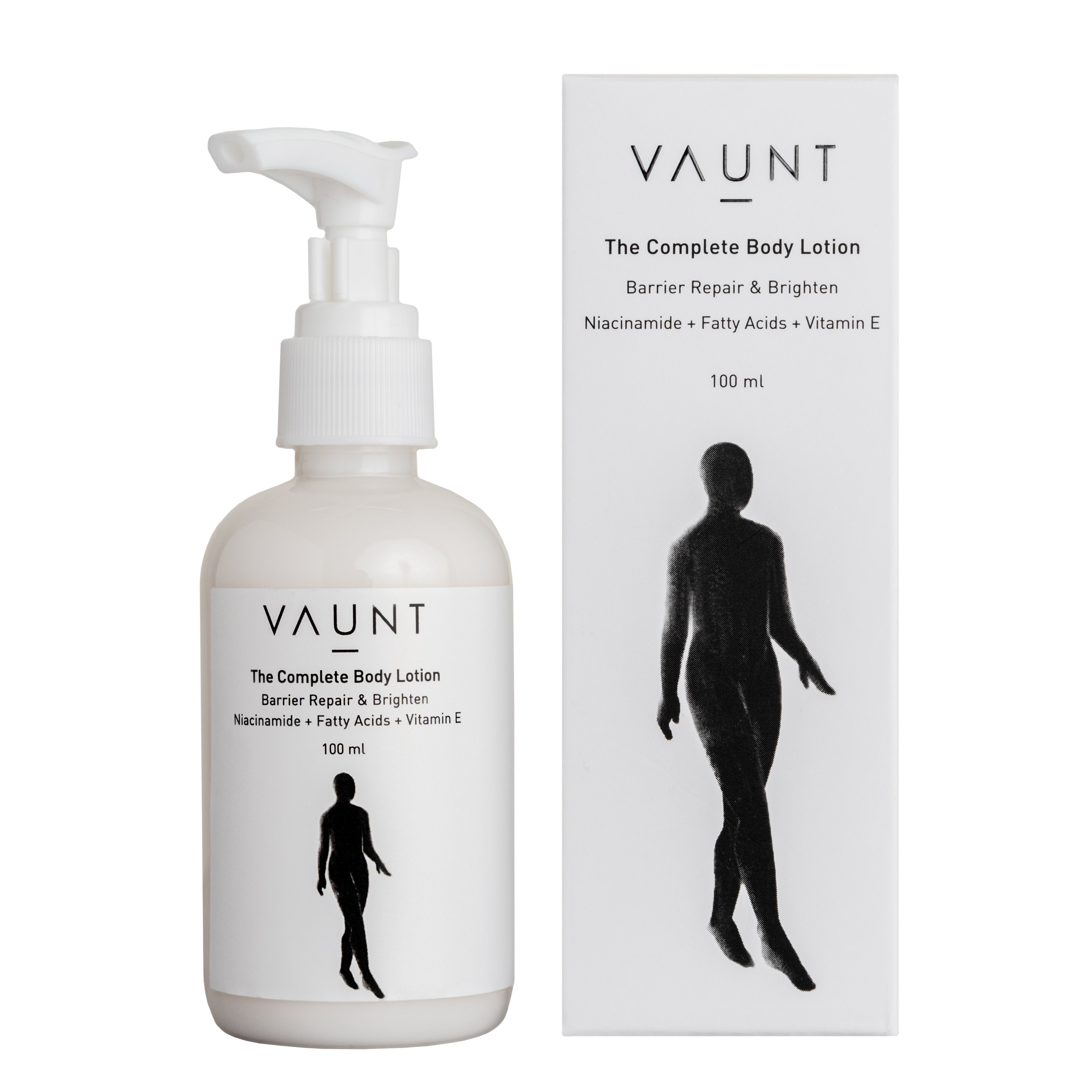 Vaunt The Complete Body Lotion