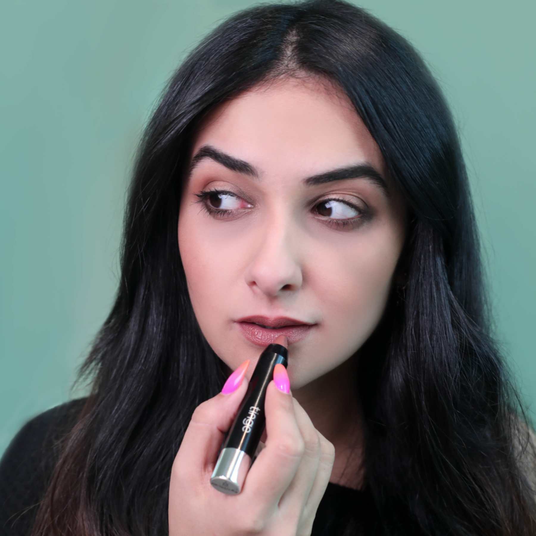 Shop Multi shade Lipstick - Natasha Patel Edition (Choi) from Tinge on SublimeLife.in. Best for multi-purpose use.