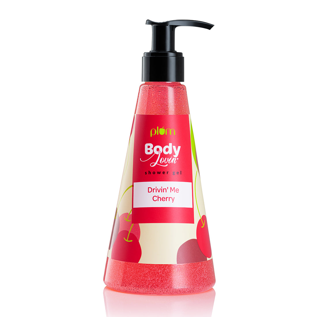 Plum BodyLovin' Drivin' Me Cherry Shower Gel