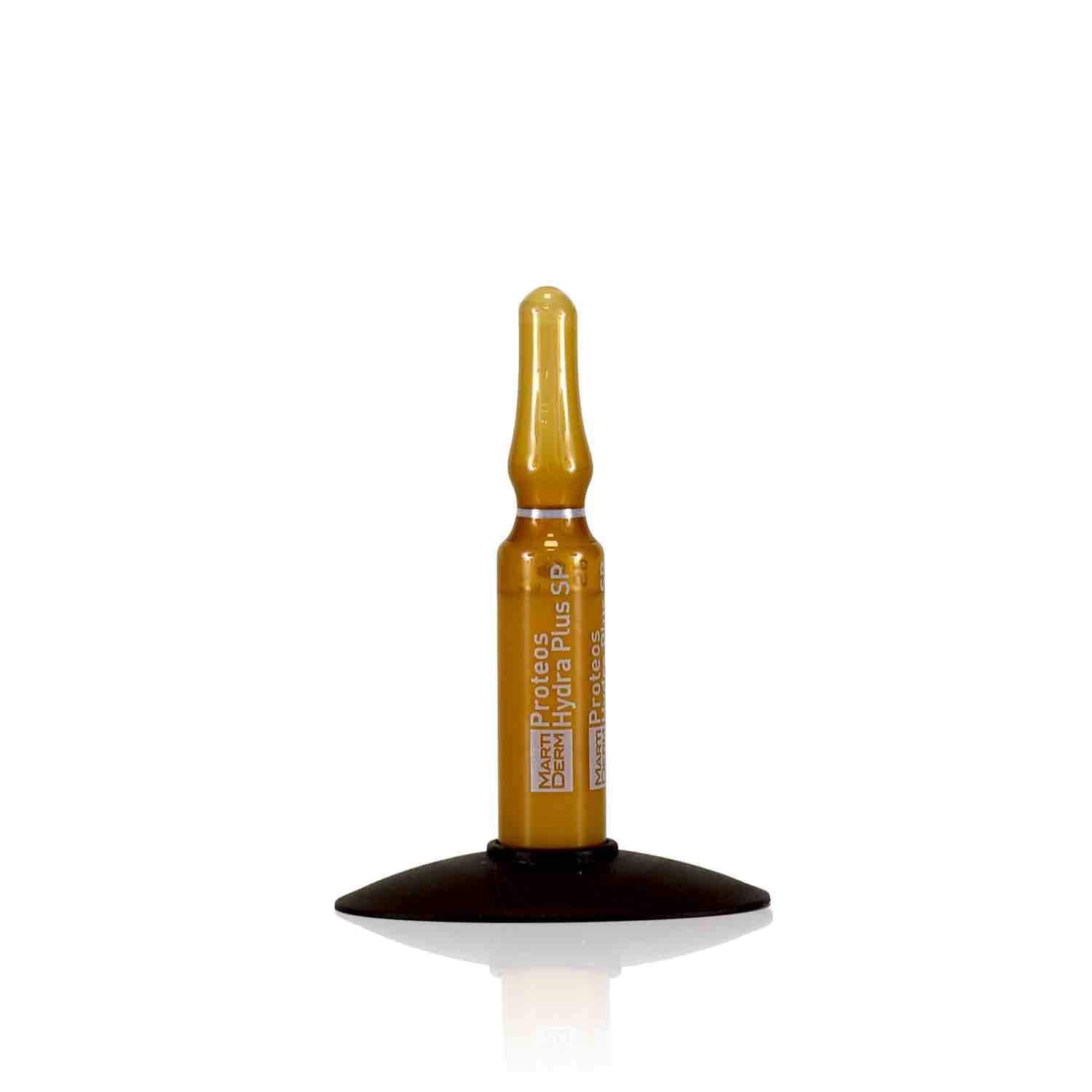 Shop Proteos Hydra Plus SP 10 Ampoules from Martiderm on SublimeLife.in. Best for moisturising and brightening skin.