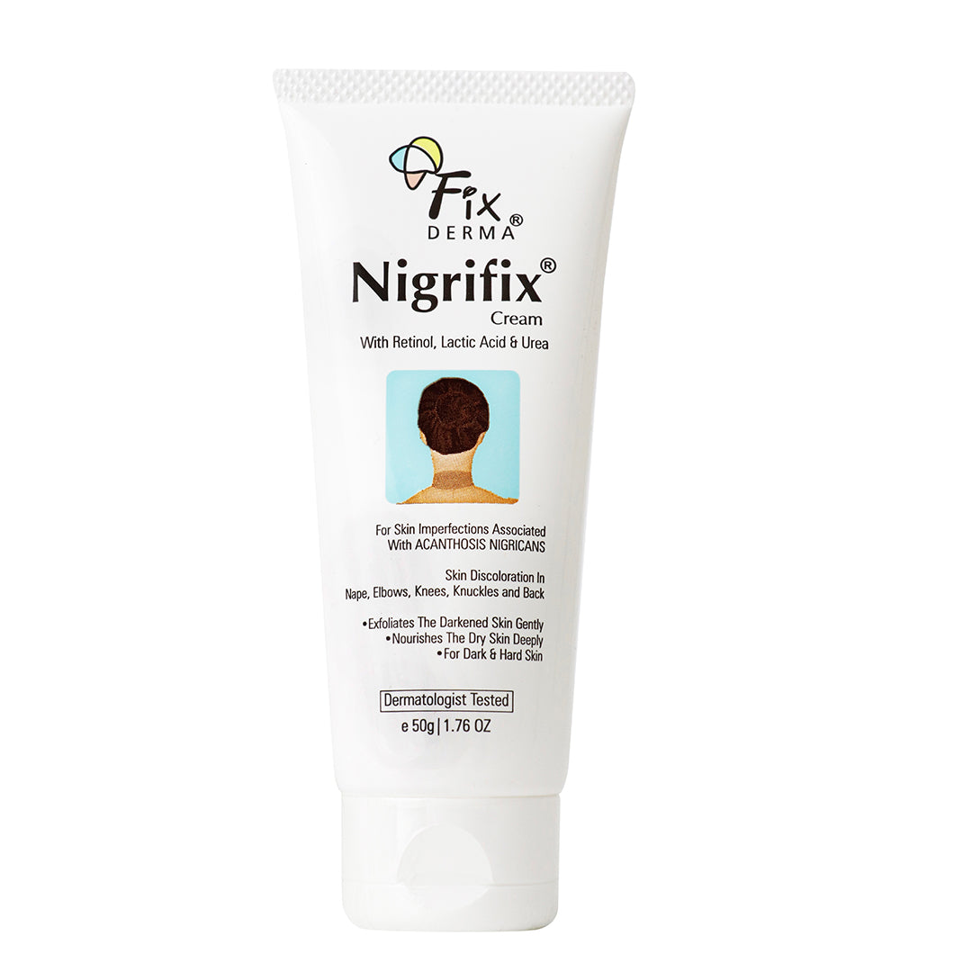 Fixderma Nigrifix Cream for Dark Elbows Neck areas