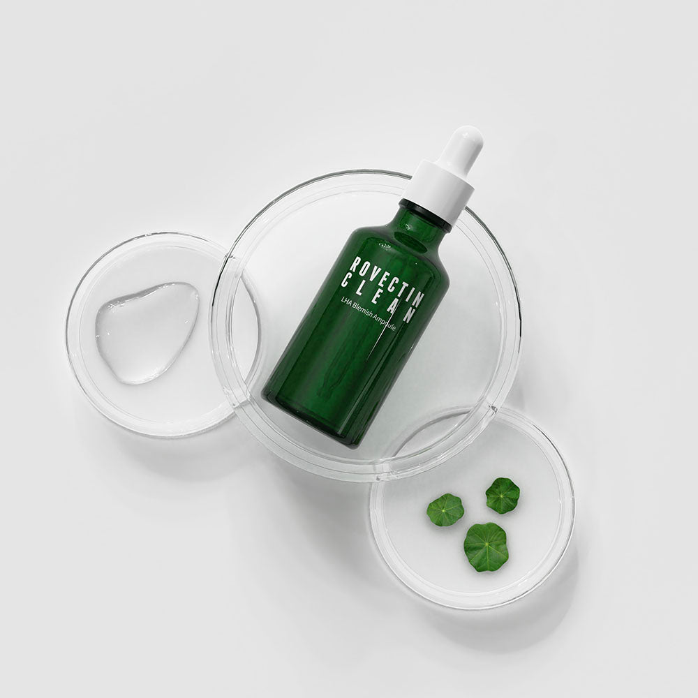 Rovectin Clean LHA Blemish Ampoule