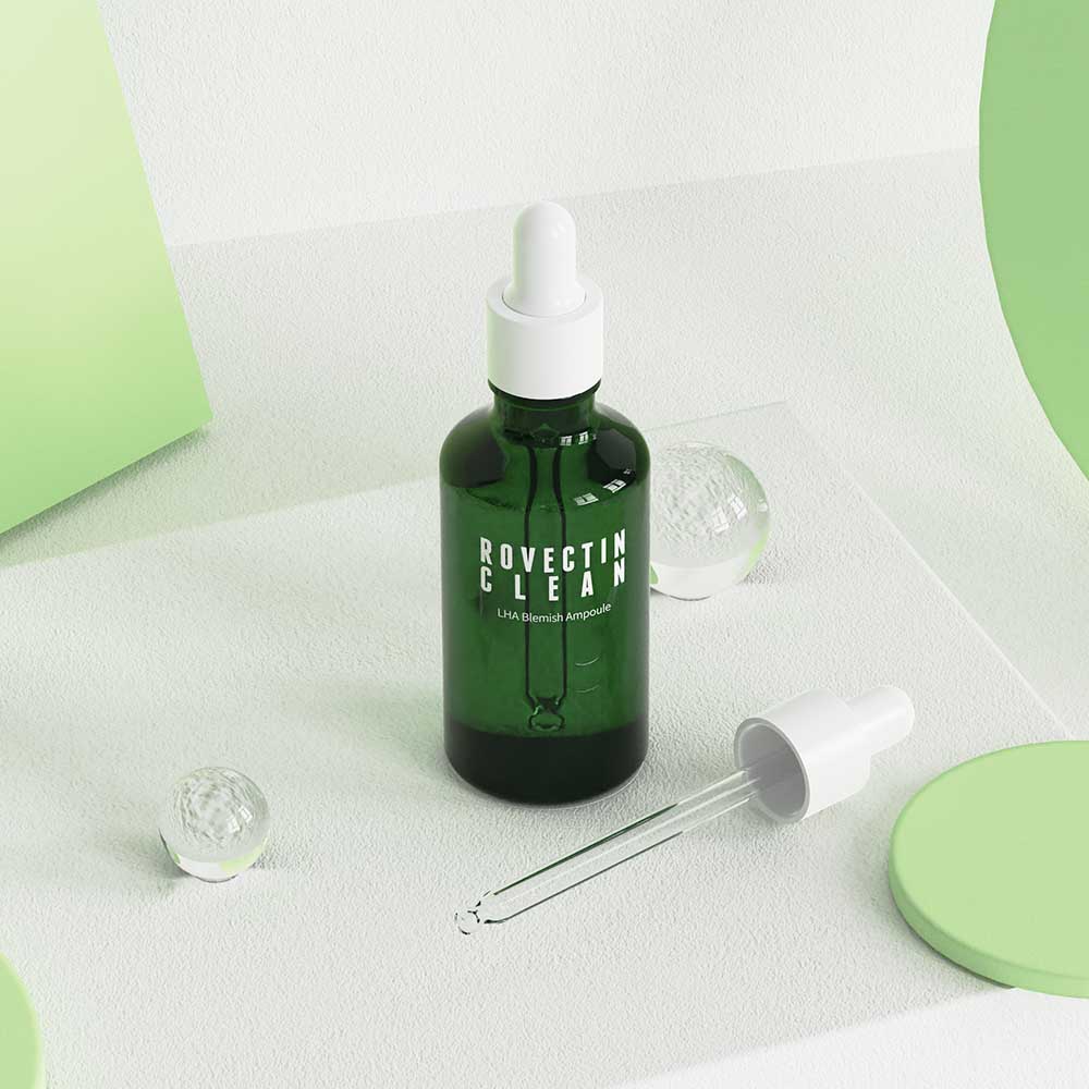 Rovectin Clean LHA Blemish Ampoule