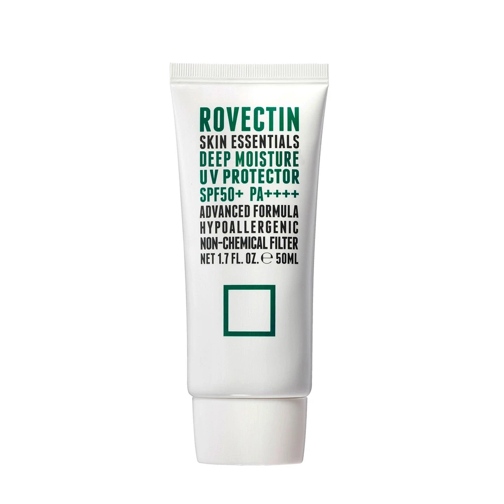 Rovectin Skin Essentials Deep Moisture Uv Protector Spf50+