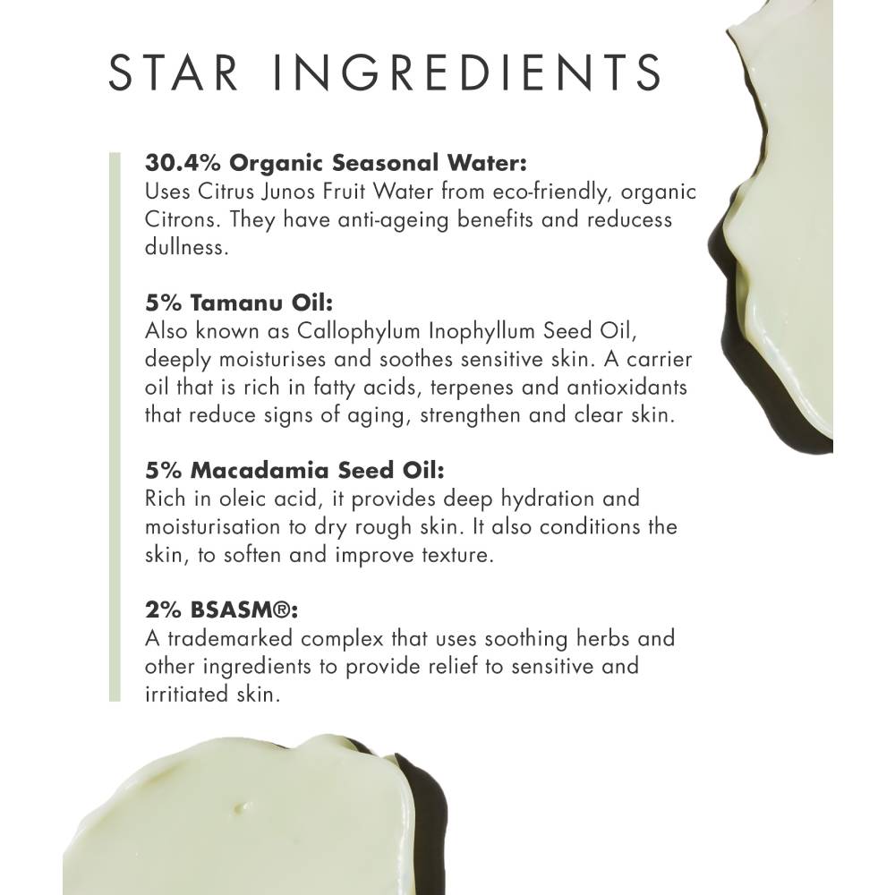 Sioris Deep In A Barrier Cream