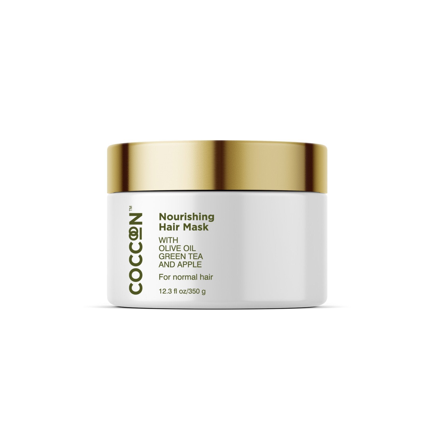 Shop Nourishing Hair Mask  from Coccoon on SublimeLife.in. Best for strengthening your hair and gives it a shine.
