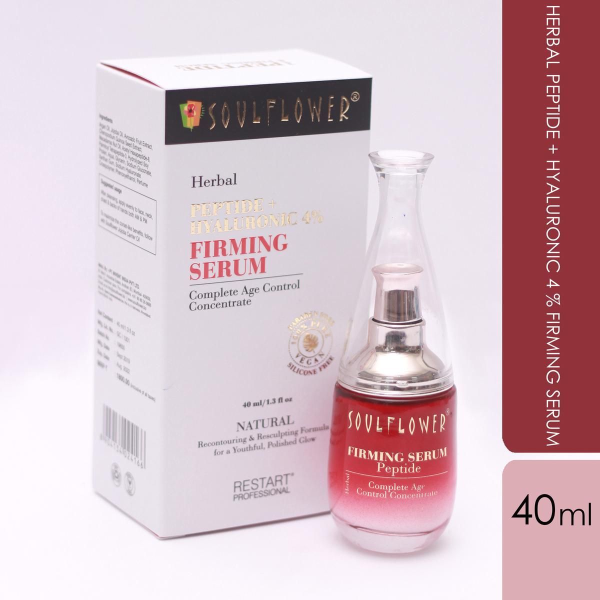 Shop Soulflower Herbal AHA 30% Repair Serum- Acne & Pimple Treatment Concentrate on Sublime Life. Fights Dull and Congested Skin