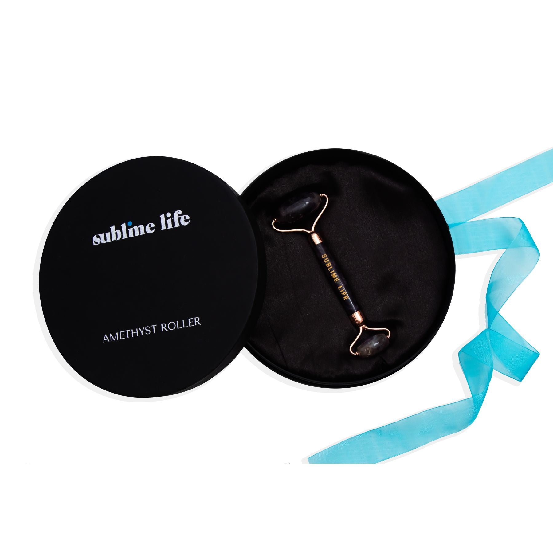 Shop Sublime Life Amethyst Roller on Sublime Life. Rejuvenates, Tightens and Brightens Skin