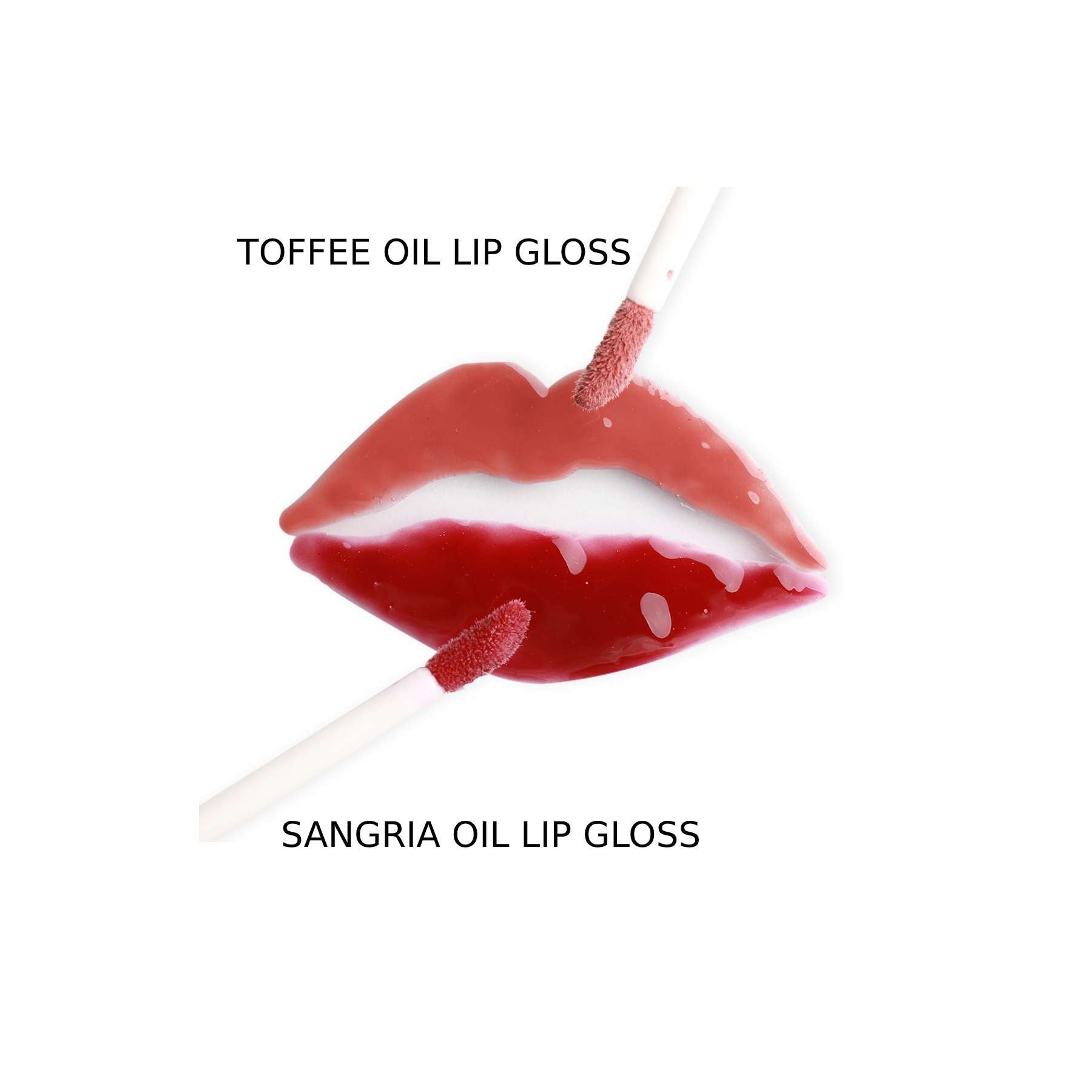 Shop Ruby's Organics Toffee - Lip Oil Gloss on Sublime Life. A 2 in 1 Lip Balm and Gloss that moisturises and hydrates lips